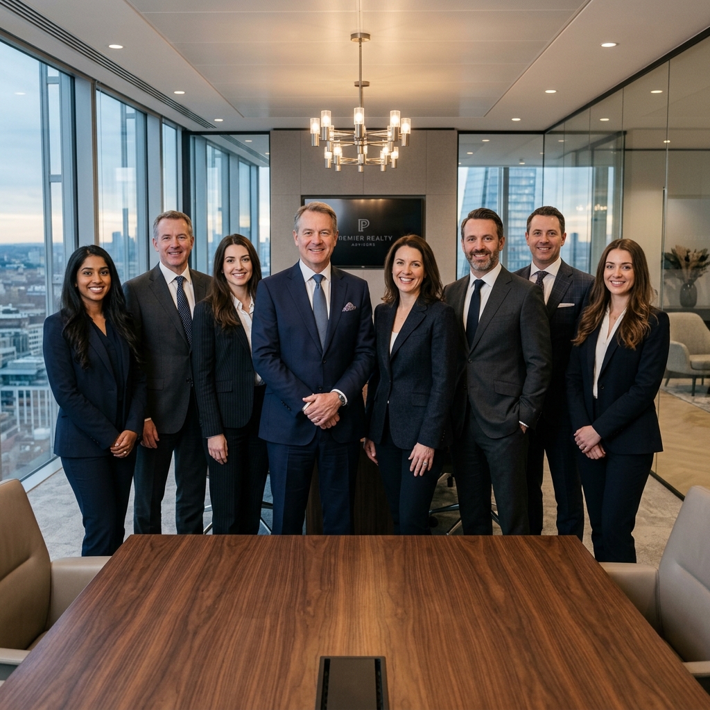 Collaborative Real Estate Team - AK Reality