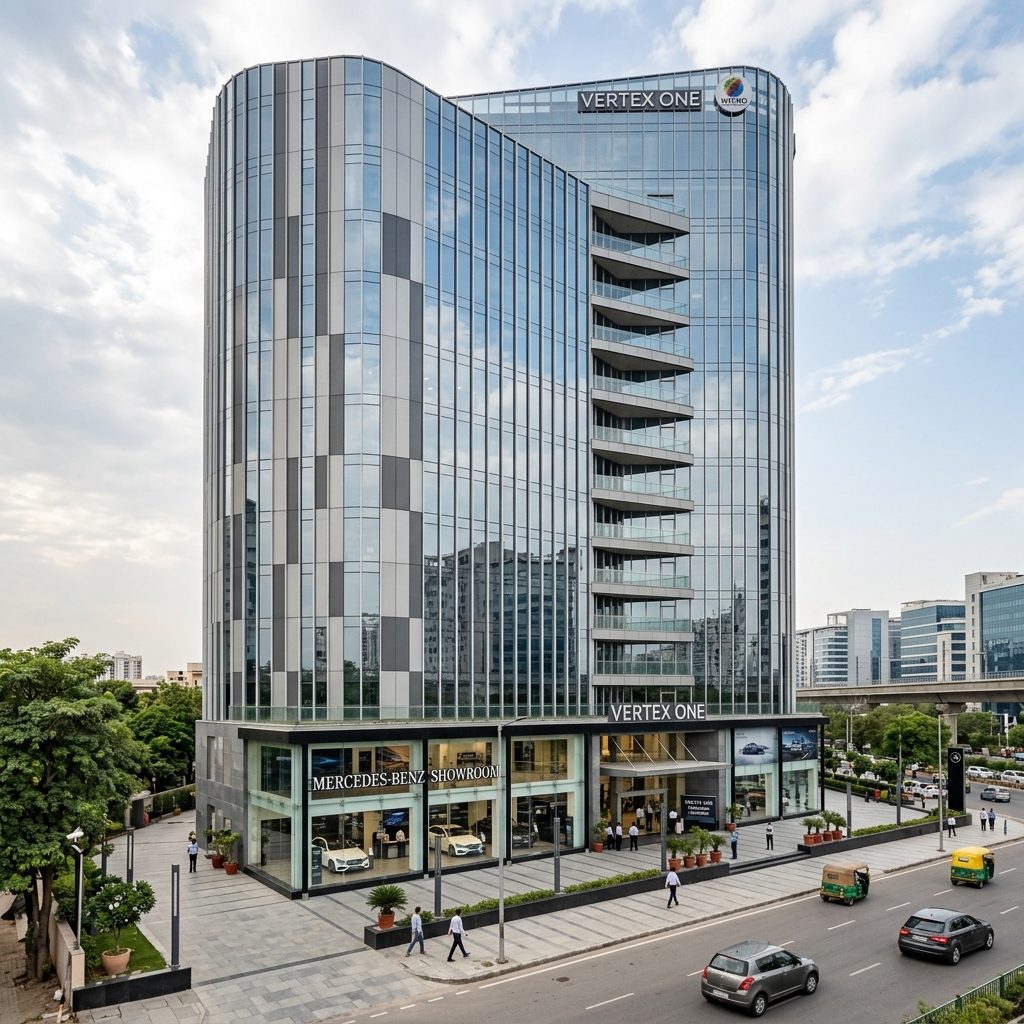Commercial Space Gurugram